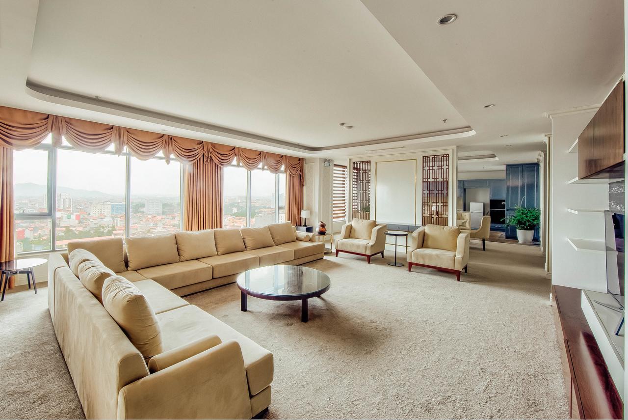 Muong Thanh Luxury Bac Ninh Hotel Exterior photo