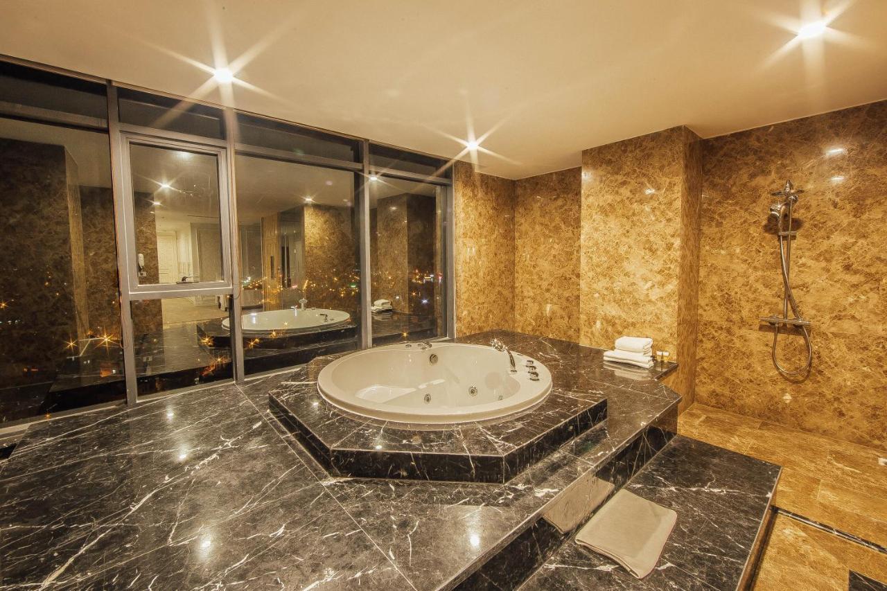 Muong Thanh Luxury Bac Ninh Hotel Exterior photo