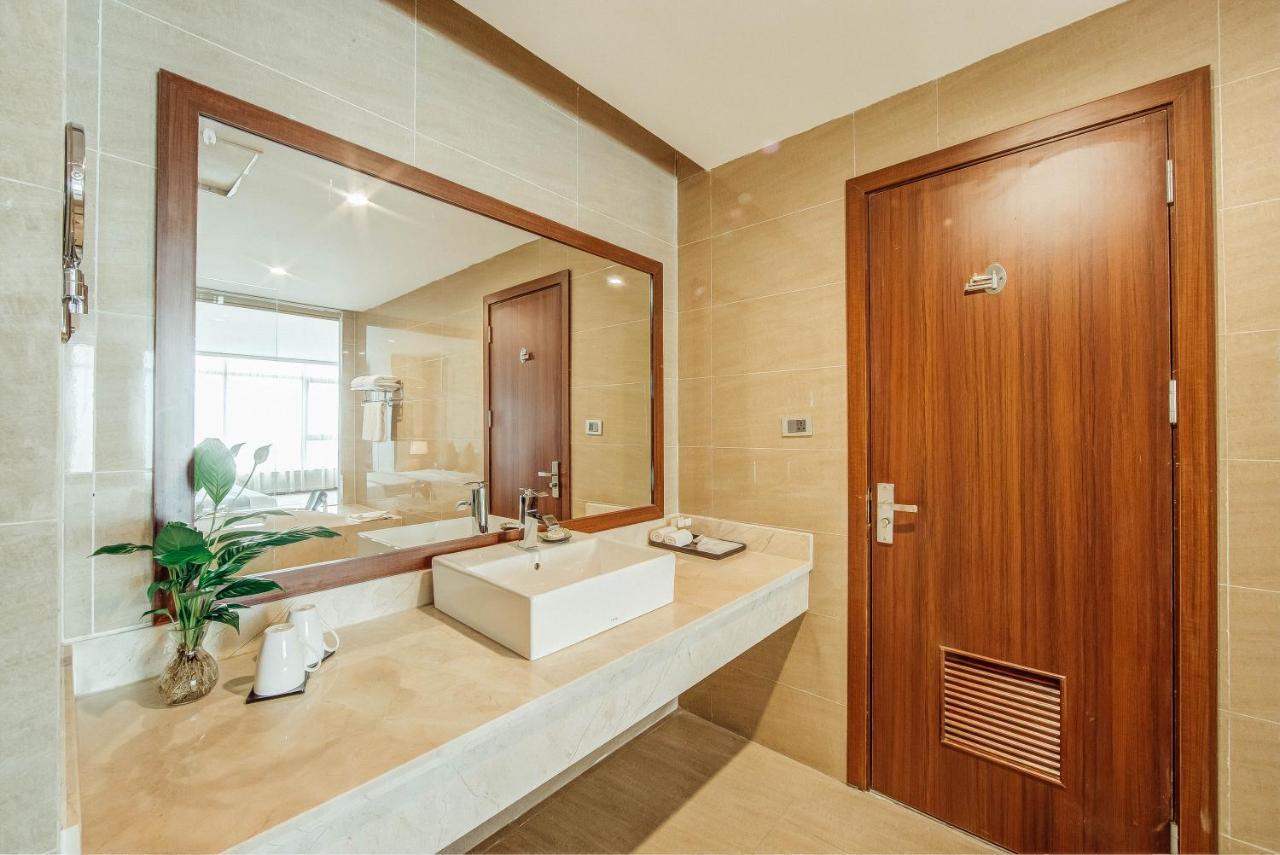 Muong Thanh Luxury Bac Ninh Hotel Exterior photo