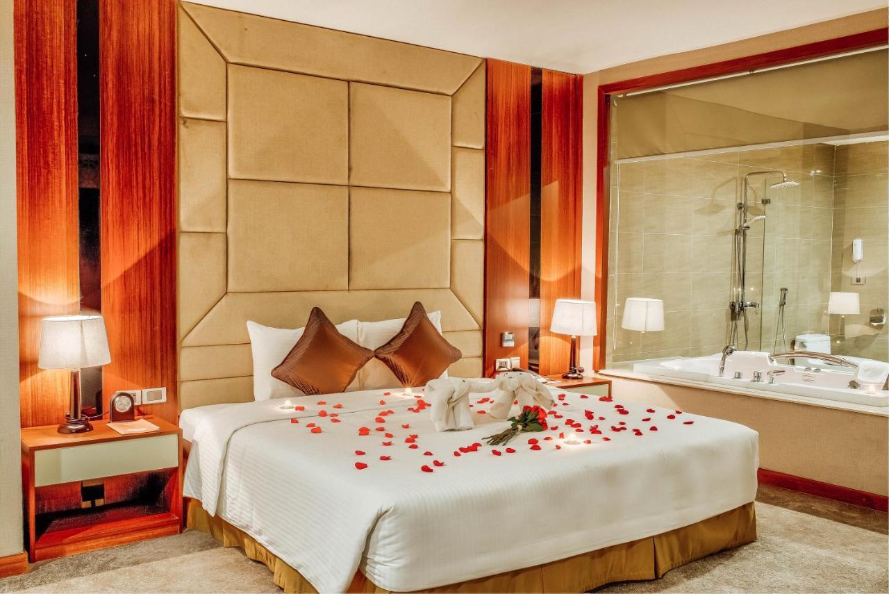 Muong Thanh Luxury Bac Ninh Hotel Exterior photo