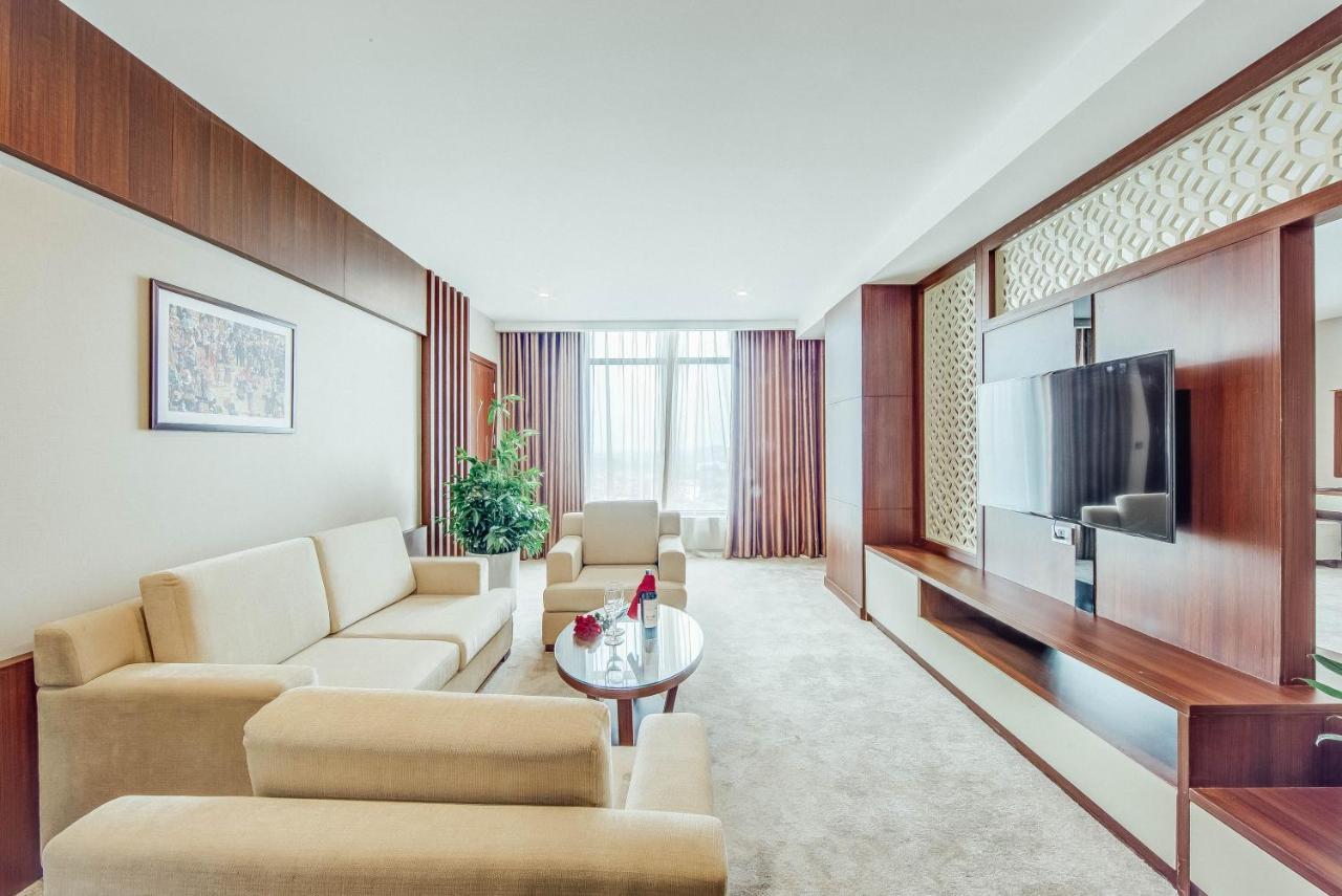 Muong Thanh Luxury Bac Ninh Hotel Exterior photo