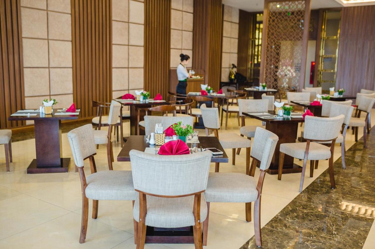 Muong Thanh Luxury Bac Ninh Hotel Exterior photo