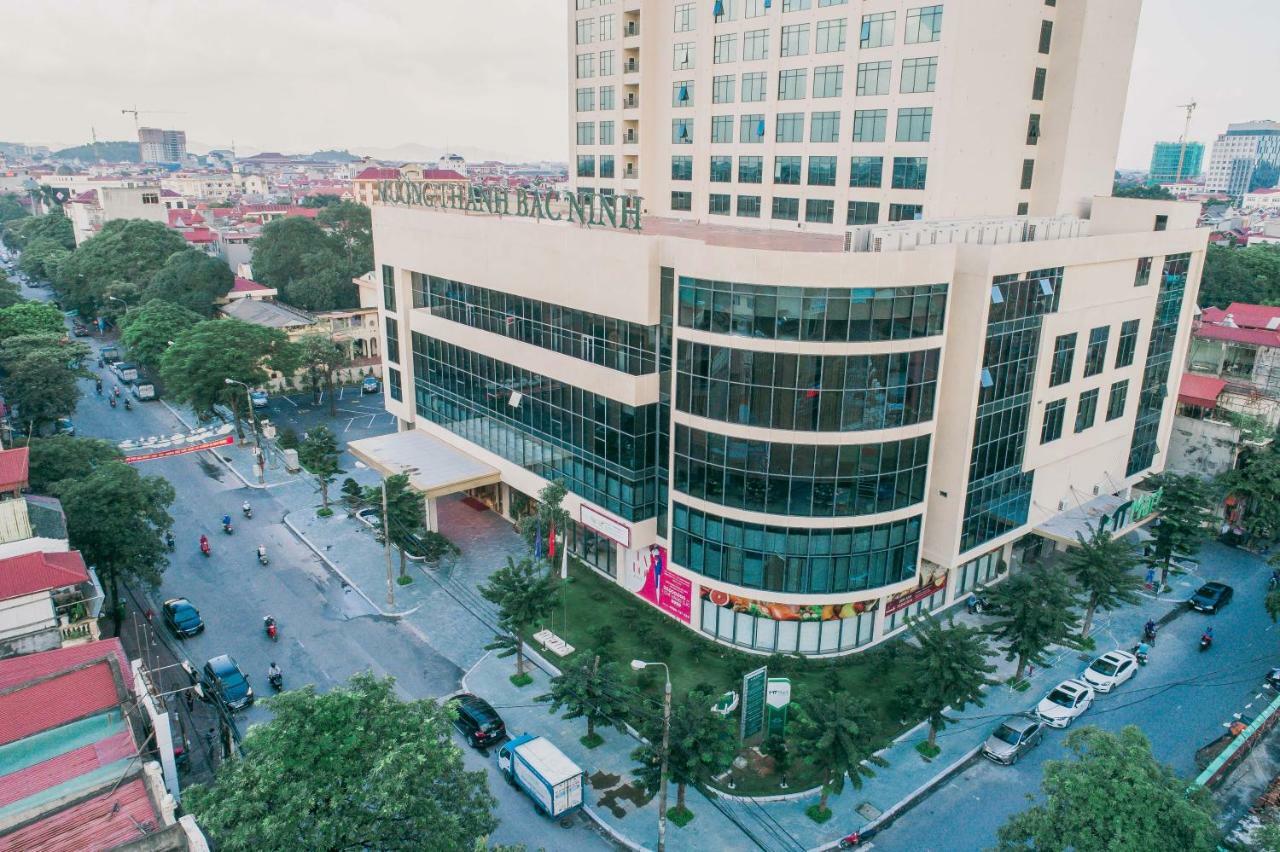 Muong Thanh Luxury Bac Ninh Hotel Exterior photo